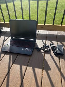 Acer - Nitro 5 15.6” Gaming Laptop