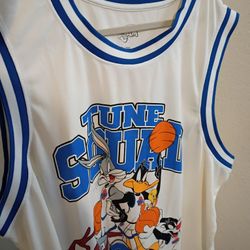 Basketball Jersey
