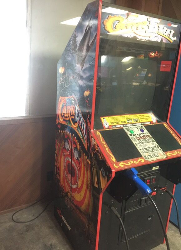 CarnEvil Arcade *Priced To Move* for Sale in Los Angeles, CA