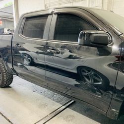 2021 Chevy Silverado 