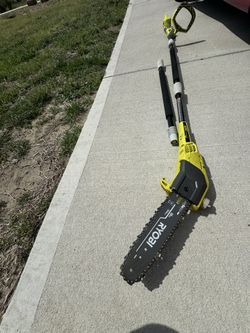 Roybi Pole Saw