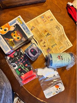 Disney Treasures Snowflake Mountain Box Complete - December 2017 Funko Exclusive Bambi #351