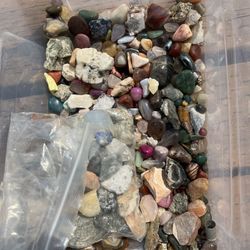 Rocks/minerals