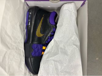 Nike LeBron witness VIII