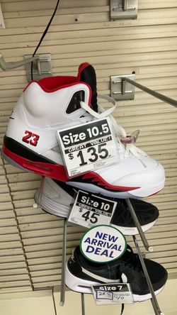 Jordan Size 10.5