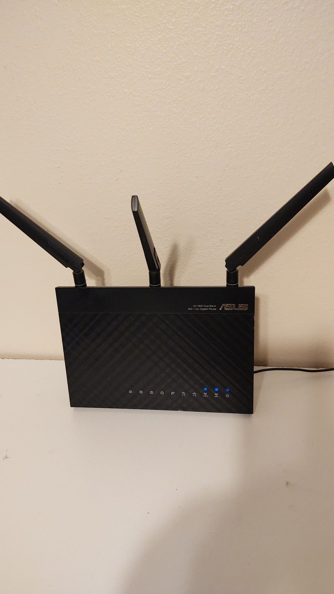 Asus router RT-AC1900P