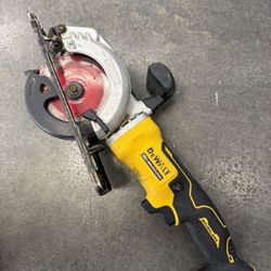 Dewalt Circular Saw Tool Only