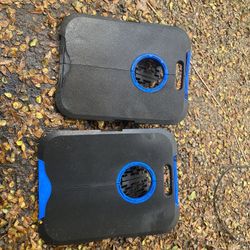 Plastic Corn hole Boards