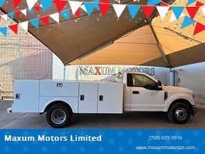 2017 Ford F-350 Chassis