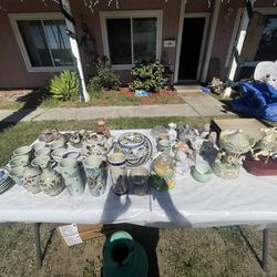 Yard Sale March ~ 8th thru 15th !