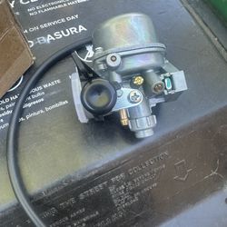 Honda Carburador 