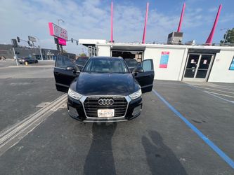 2016 Audi Q3