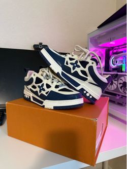 Lv Skates Blue