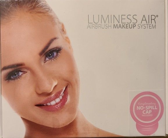 LUMINESS AIR* AIRBRUSH MAKEUP SYSTEM