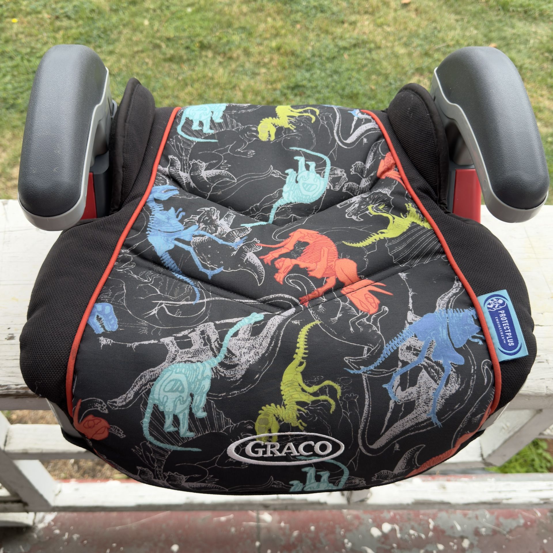 Greco Dinosaurs Booster Seat