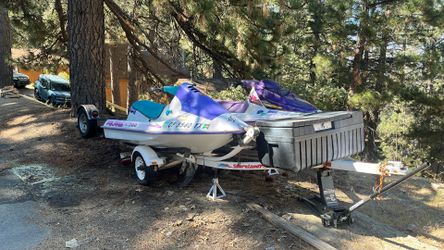 Sea Doo & Polaris watercraft