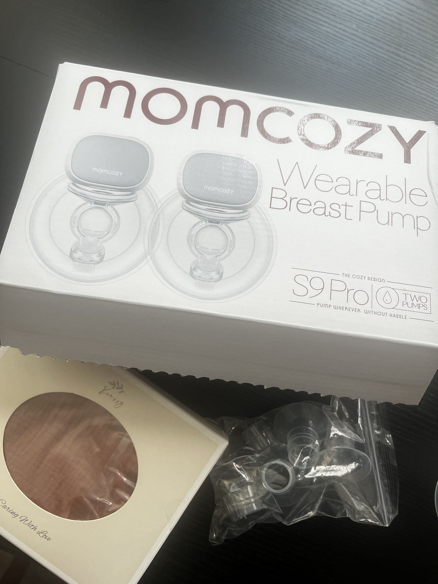 Wearable Breast Pump