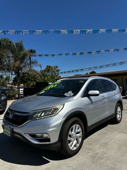2015 Honda Cr-v