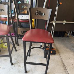 Bar Stools (chilies)