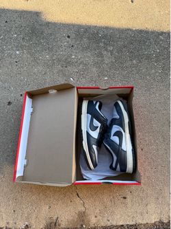 NIKE DUNK LOW GEORGETOWN SZ 11 OG BOX