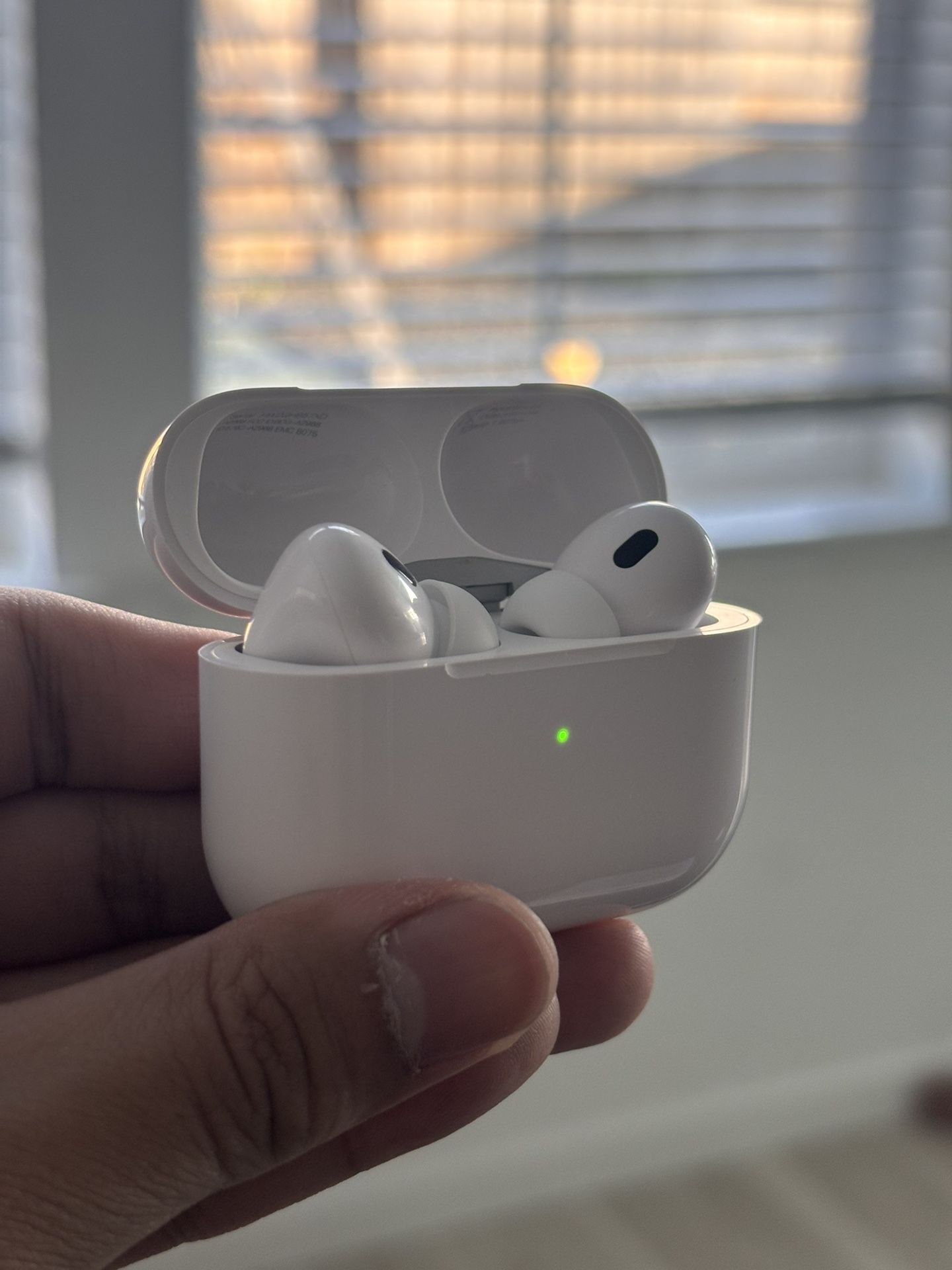 AirPods Pro Gen 2 Like New Condition Wireless Headphones Bluetooth ANC Earbuds