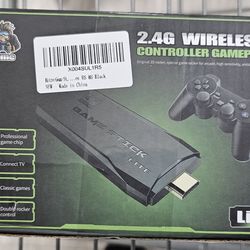 Retro Gaming System  (Only 1 Left)