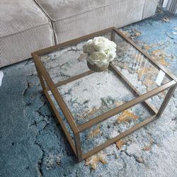 Coffee table 