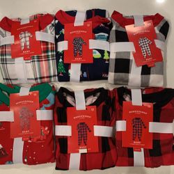 Baby Christmas Pajamas