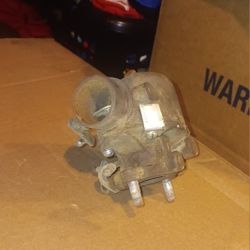 Carburetor