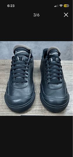 NIKE TRIPLE BLACK