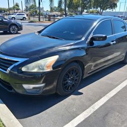 2014 Nissan Altima
