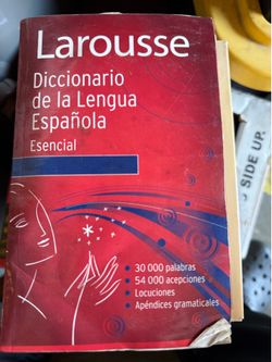 Diccionario Esencial De La Lengua Espanola