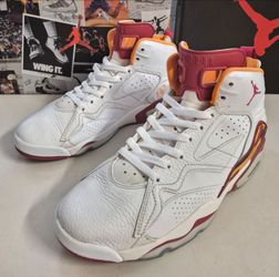 Authenticity Guarantee
Nike Air Jordan GS Jumpman MVP Men’s Size 11.5