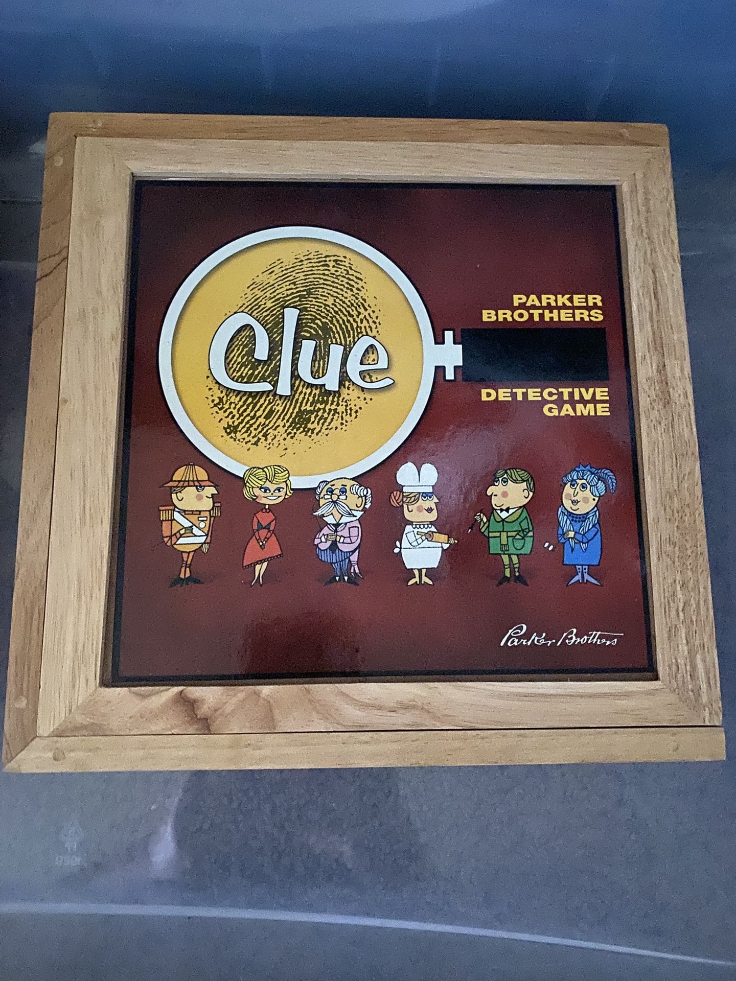 (Used) Clue and Monopoly Nostalgia Game Series