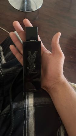 MYSLF Le Parfum with Spicy Vanilla Bourbon & Warm Woods
