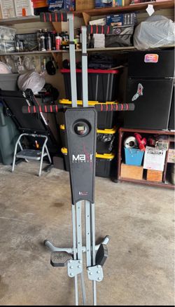 Para hacer ejercicio