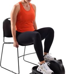 Workout Stamina Inmotion E1000 Compact Strider, desk sitting, standing