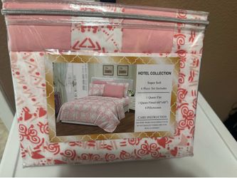 Brand New Queen size bed sheets Set