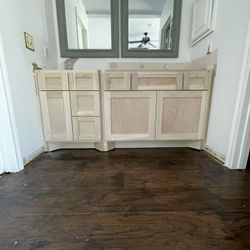 Custom Cabinets Vanities