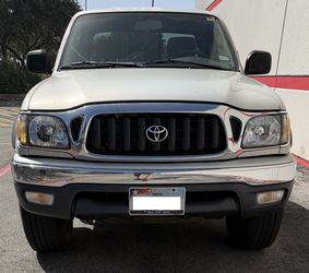 2004 Toyota Tacoma