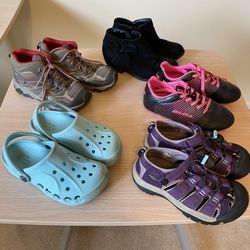 Girls Shoes - Size 13