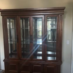 Hutch Cabinet 