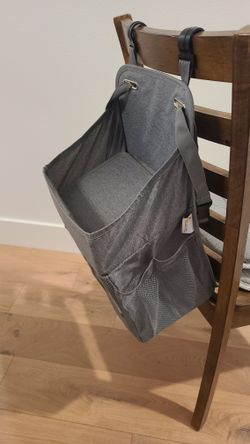 Changing Table Diaper Organizer