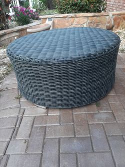 Round Coffee Table
