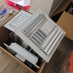 AC vents for ceiling