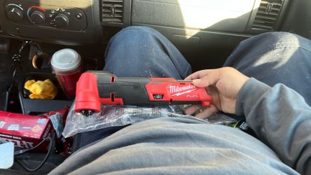 Milwaukee M12 Fuel Multi tool