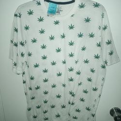 Weed Shirt