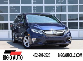 2018 Honda Odyssey