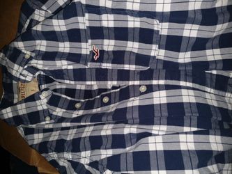 Men's shirts and sweaters