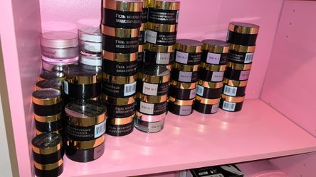 Liquid Gel For Nail Extension